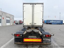 HFR Link Box trailer / Link-Kofferauflieger