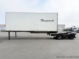 HFR Link Box trailer / Link-Kofferauflieger