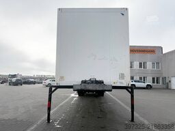 HFR Link Box trailer / Link-Kofferauflieger