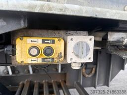 HFR Link Box trailer / Link-Kofferauflieger