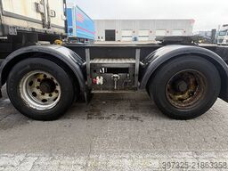 HFR Link Box trailer / Link-Kofferauflieger