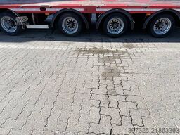 Kel-Berg Stepdeck / Tiefbettauflieger
