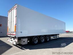 Ekeri Refrigerated trailer / Kühlauflieger