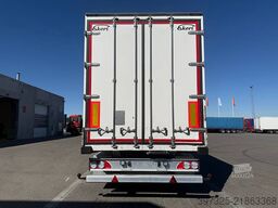 Ekeri Refrigerated trailer / Kühlauflieger