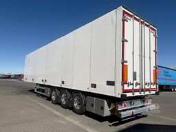 Ekeri Refrigerated trailer / Kühlauflieger