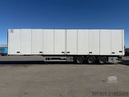 Ekeri Refrigerated trailer / Kühlauflieger