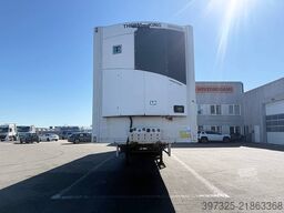 Ekeri Refrigerated trailer / Kühlauflieger