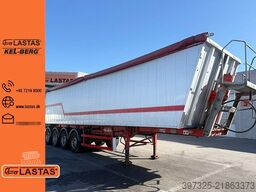 Kel-Berg Tipper / Alukastenmulde Kipper