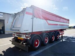 Kel-Berg Tipper / Alukastenmulde Kipper