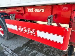 Kel-Berg Tipper / Alukastenmulde Kipper