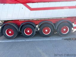 Kel-Berg Tipper / Alukastenmulde Kipper