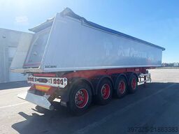 Kel-Berg Tipper / Alukastenmulde Kipper