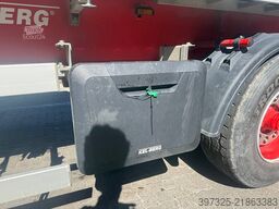 Kel-Berg Tipper / Alukastenmulde Kipper