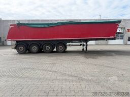 Kel-Berg Tipper / Alukastenmulde Kipper