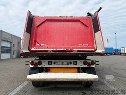 Kel-Berg Tipper / Alukastenmulde Kipper