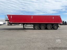 Kel-Berg Tipper / Alukastenmulde Kipper