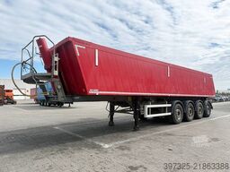 Kel-Berg Tipper / Alukastenmulde Kipper