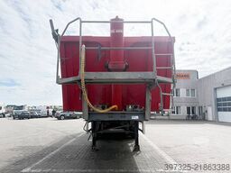 Kel-Berg Tipper / Alukastenmulde Kipper