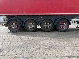 Kel-Berg Tipper / Alukastenmulde Kipper