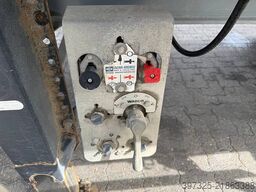 Kel-Berg Tipper / Alukastenmulde Kipper