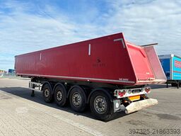 Kel-Berg Tipper / Alukastenmulde Kipper