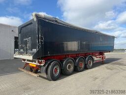 Kel-Berg Tipper / Alukastenmulde Kipper 56M3