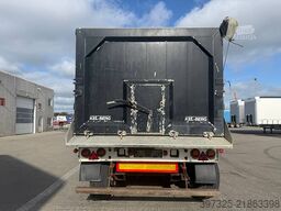 Kel-Berg Tipper / Alukastenmulde Kipper 56M3