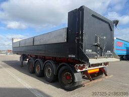 Kel-Berg Tipper / Alukastenmulde Kipper 56M3
