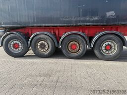 Kel-Berg Tipper / Alukastenmulde Kipper 56M3