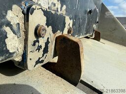 Kel-Berg Tipper / Alukastenmulde Kipper 56M3
