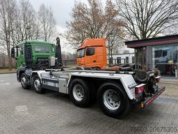 MAN TGS 35.440 8X4 BB VDL Haken