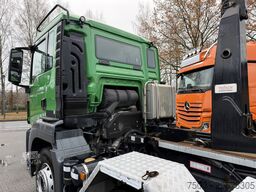 MAN TGS 35.440 8X4 BB VDL Haken