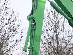 Sennebogen 821E | 821 E | SORTING GRAB | DOZERBLADE | GREA...