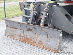 Sennebogen 821E | 821 E | SORTING GRAB | DOZERBLADE | GREA...