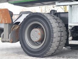 Sennebogen 821E | 821 E | SORTING GRAB | DOZERBLADE | GREA...