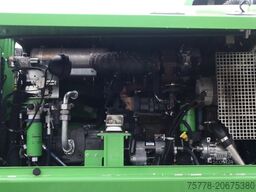 Sennebogen 821E | 821 E | SORTING GRAB | DOZERBLADE | GREA...