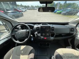 FORSTER T 669 EB, Fahrradträger, Markise, Radio DAB+