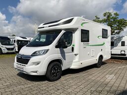 FORSTER T 669 EB, Fahrradträger, Markise, Radio DAB+