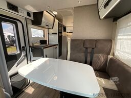 FORSTER T 669 EB, Fahrradträger, Markise, Radio DAB+