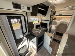 FORSTER T 669 EB, Fahrradträger, Markise, Radio DAB+