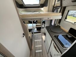 FORSTER T 669 EB, Fahrradträger, Markise, Radio DAB+