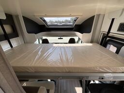 FORSTER T 669 EB, Fahrradträger, Markise, Radio DAB+