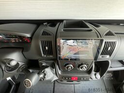 FORSTER T 669 EB, Fahrradträger, Markise, Radio DAB+