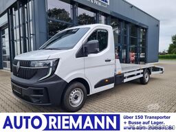 Renault Master 35 Autotransporter SEILW. AHK Automatik