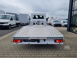 Renault Master 35 Autotransporter SEILW. AHK Automatik
