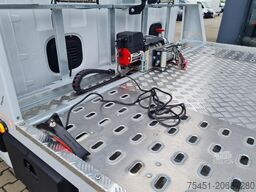 Renault Master 35 Autotransporter SEILW. AHK Automatik