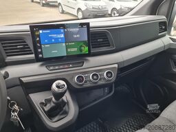 Renault Master 35 Autotransporter SEILW. AHK Automatik