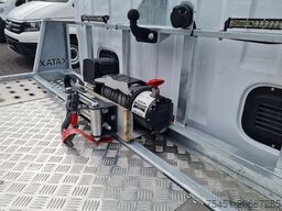 Renault Master 35 Autotransporter SEILWINDE AHK PDC TEMPOMAT