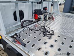 Renault Master 35 Autotransporter SEILWINDE AHK PDC TEMPOMAT