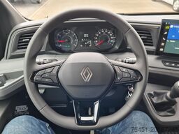 Renault Master 35 Autotransporter SEILWINDE AHK PDC TEMPOMAT